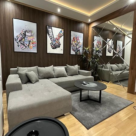 Modern Luxury In Belgrade Waterfront With Views Apartment Ngoại thất bức ảnh