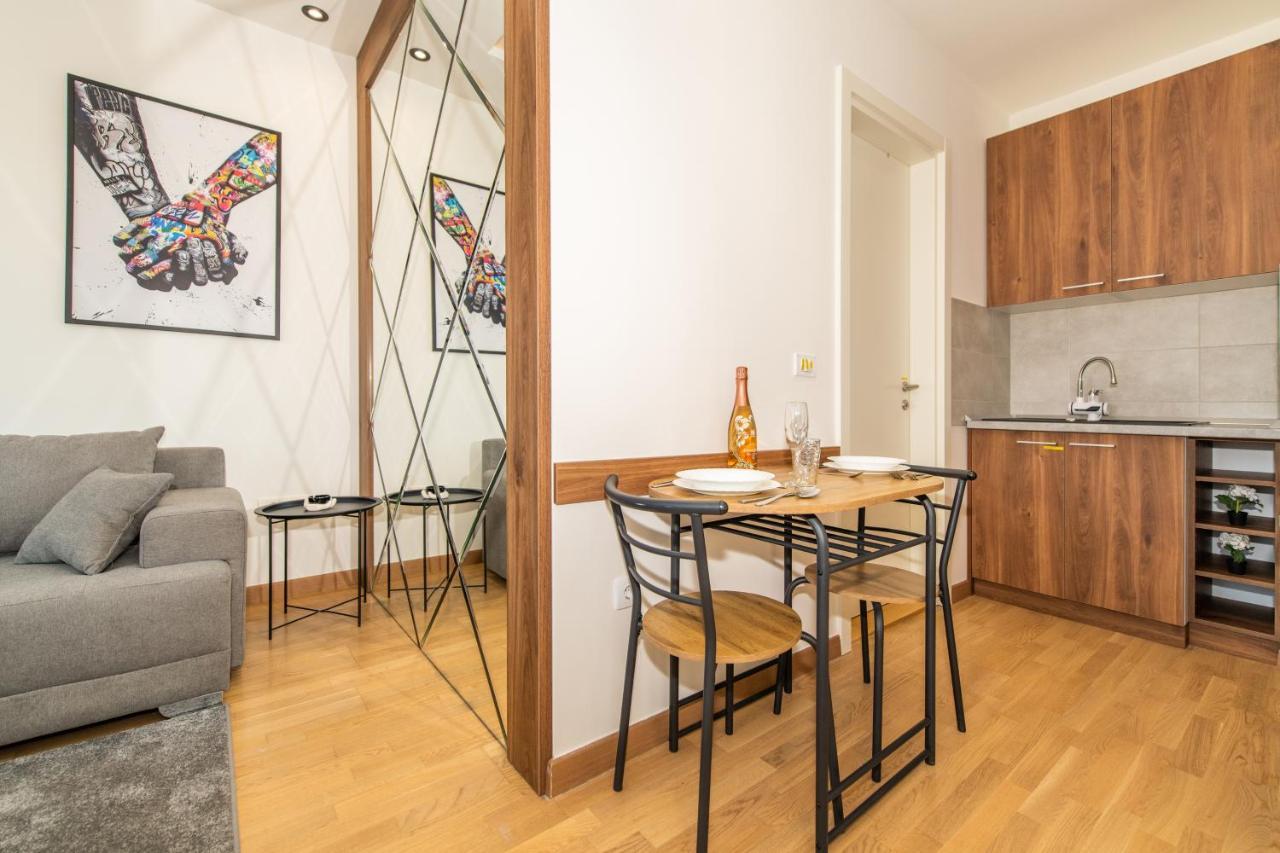 Modern Luxury In Belgrade Waterfront With Views Apartment Ngoại thất bức ảnh