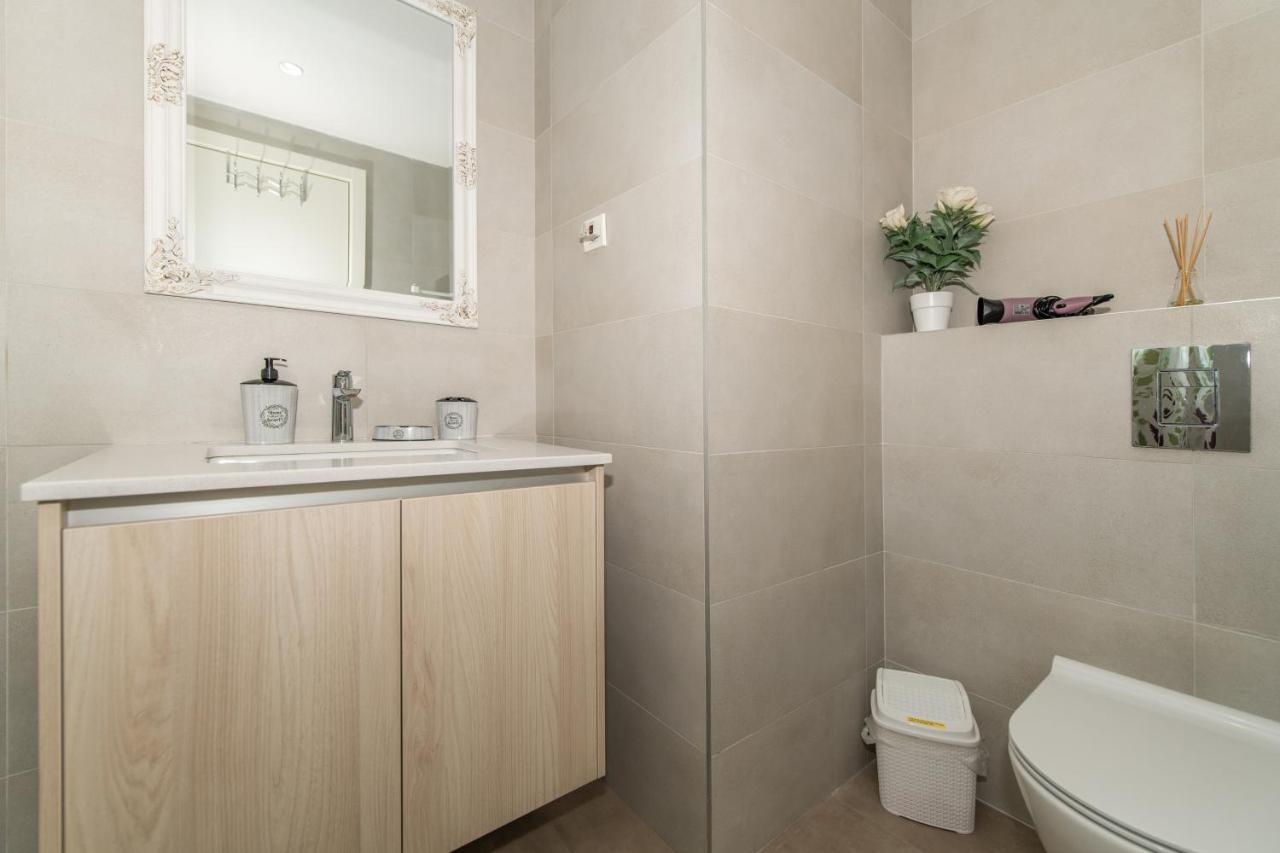 Modern Luxury In Belgrade Waterfront With Views Apartment Ngoại thất bức ảnh