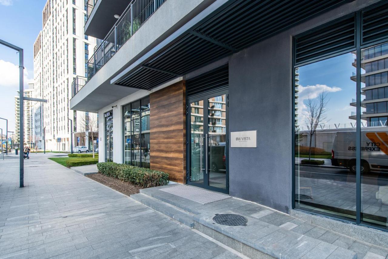 Modern Luxury In Belgrade Waterfront With Views Apartment Ngoại thất bức ảnh