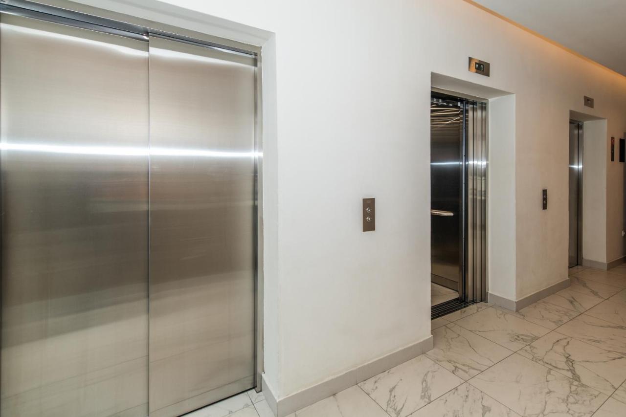 Modern Luxury In Belgrade Waterfront With Views Apartment Ngoại thất bức ảnh