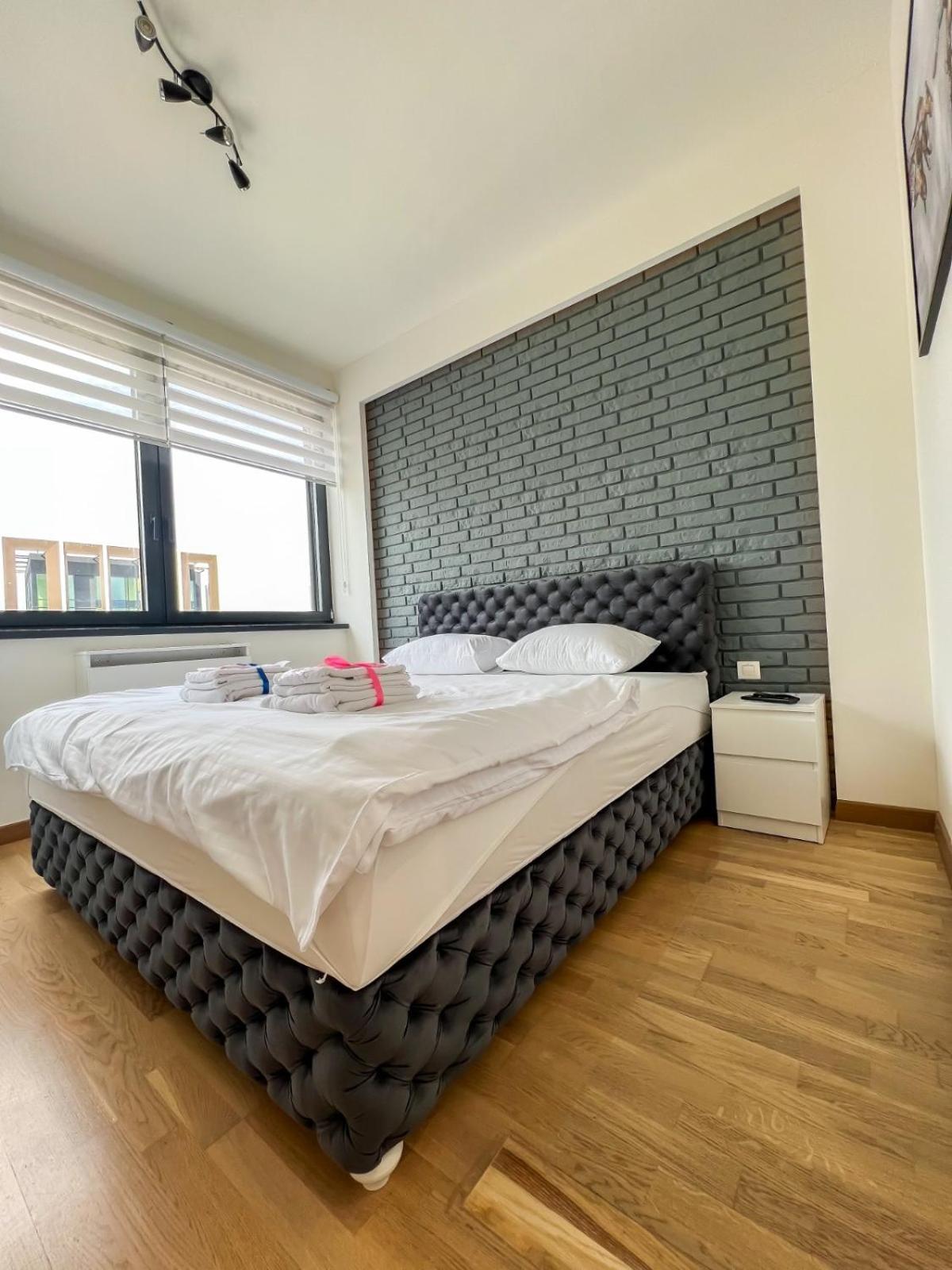 Modern Luxury In Belgrade Waterfront With Views Apartment Ngoại thất bức ảnh